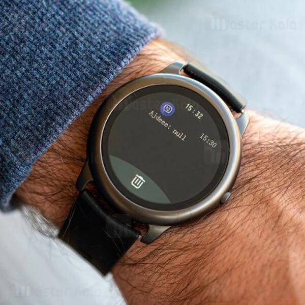 ساعت هوشمند Xiaomi Haylou Solar LS05 Smart Watch