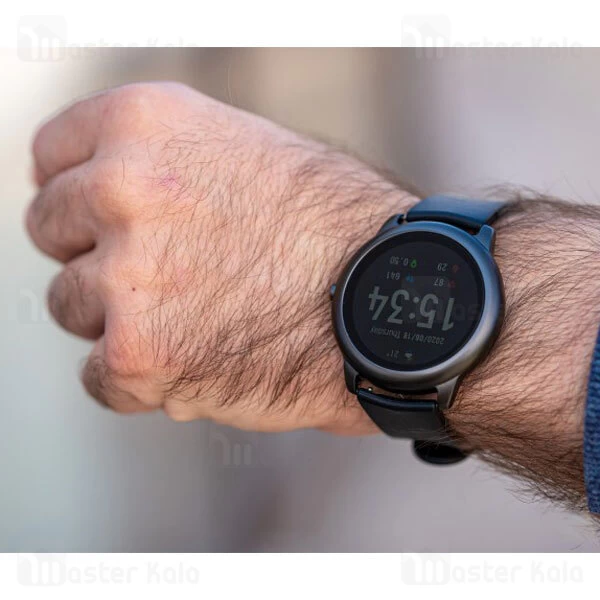 ساعت هوشمند Xiaomi Haylou Solar LS05 Smart Watch