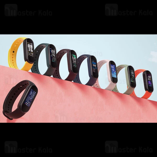 دستبند سلامتی Xiaomi Mi Band 5 Smart Bracelet