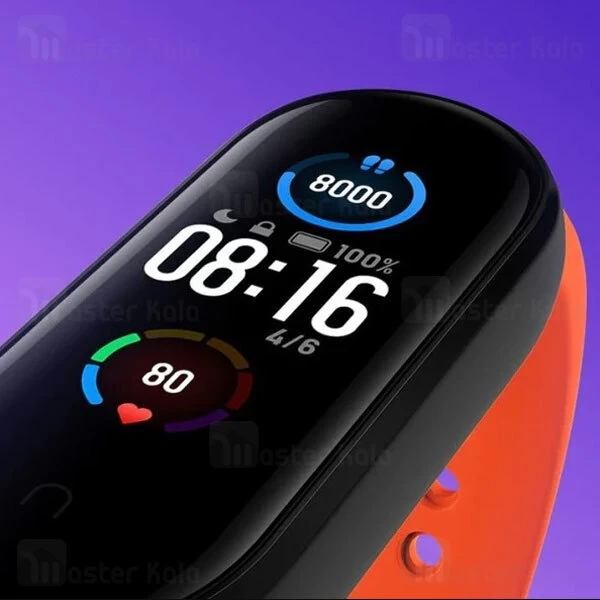 دستبند سلامتی Xiaomi Mi Band 5 Smart Bracelet