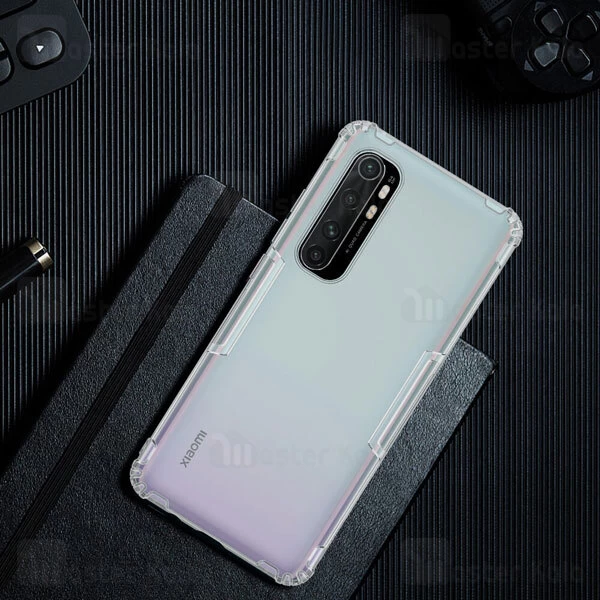 قاب ژله ای Xiaomi Mi Note 10 Lite Nillkin Nature TPU Case