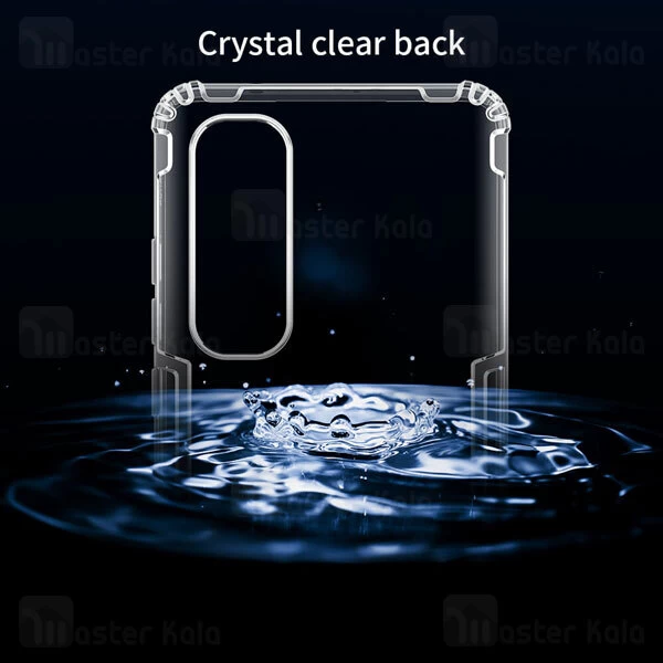 قاب ژله ای Xiaomi Mi Note 10 Lite Nillkin Nature TPU Case