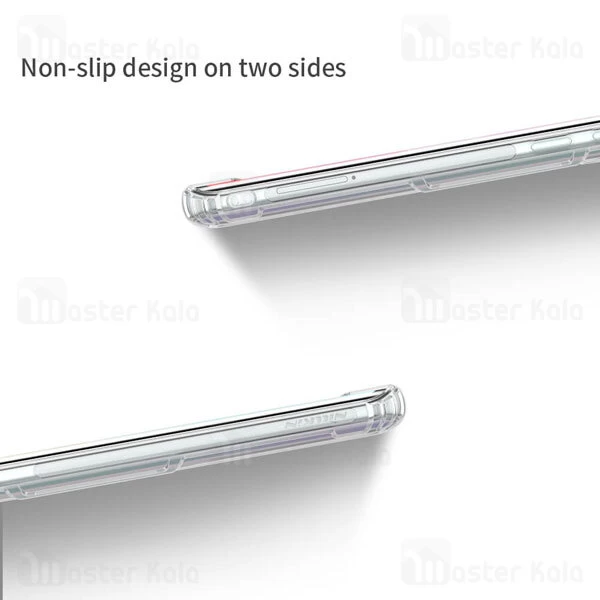 قاب ژله ای Xiaomi Mi Note 10 Lite Nillkin Nature TPU Case