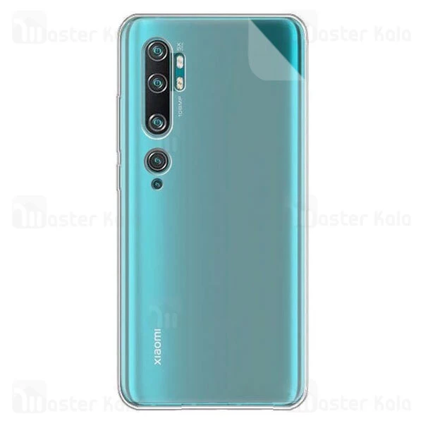 محافظ نانو Xiaomi Mi CC9 Pro / Mi Note 10 / Mi Note 10 Pro TPU Back Protector