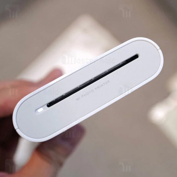 پرینتر Xiaomi Mi Portable Pocket Photo Printer 3 inch