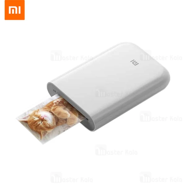 پرینتر Xiaomi Mi Portable Pocket Photo Printer 3 inch