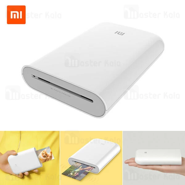 پرینتر Xiaomi Mi Portable Pocket Photo Printer 3 inch