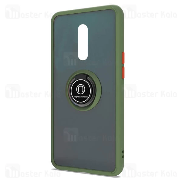 قاب محافظ Xiaomi Redmi 8 Matte Hybrid Ring Case