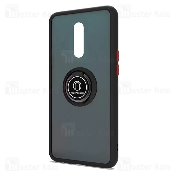 قاب محافظ Xiaomi Redmi 8 Matte Hybrid Ring Case