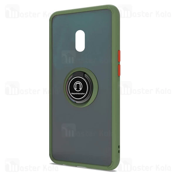 قاب محافظ Xiaomi Redmi 8A Matte Hybrid Ring Case