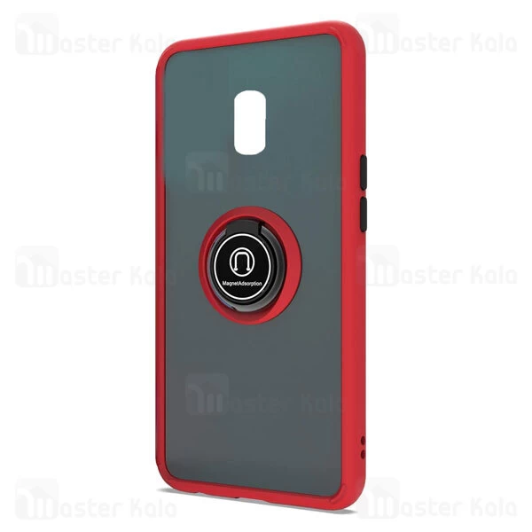 قاب محافظ Xiaomi Redmi 8A Matte Hybrid Ring Case