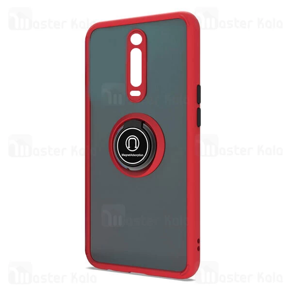 قاب محافظ Xiaomi Redmi K20 / K20 Pro / Mi 9T / Mi 9T Pro Matte Hybrid Ring Case