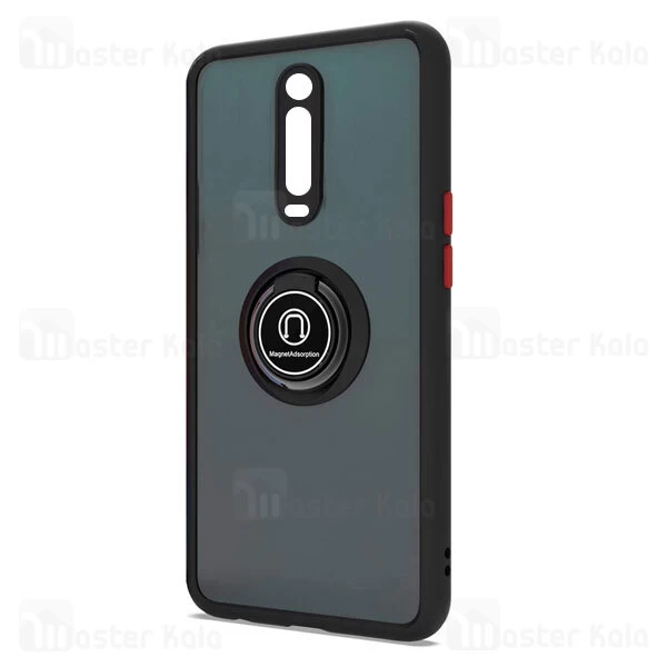 قاب محافظ Xiaomi Redmi K20 / K20 Pro / Mi 9T / Mi 9T Pro Matte Hybrid Ring Case
