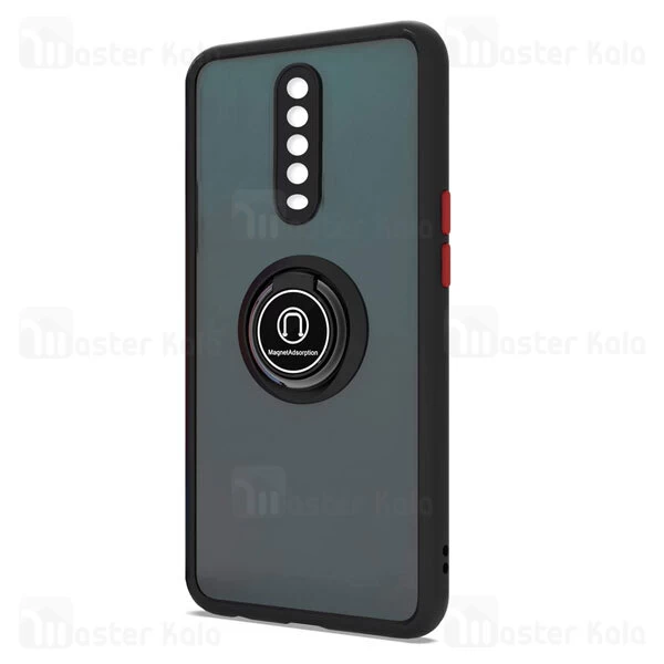 قاب محافظ Xiaomi Redmi K30 / Poco X2 Matte Hybrid Ring Case