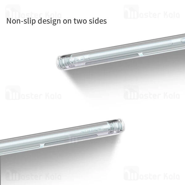 قاب ژله ای Xiaomi Redmi Note 9 / Redmi 10X 4G Nillkin Nature TPU Case