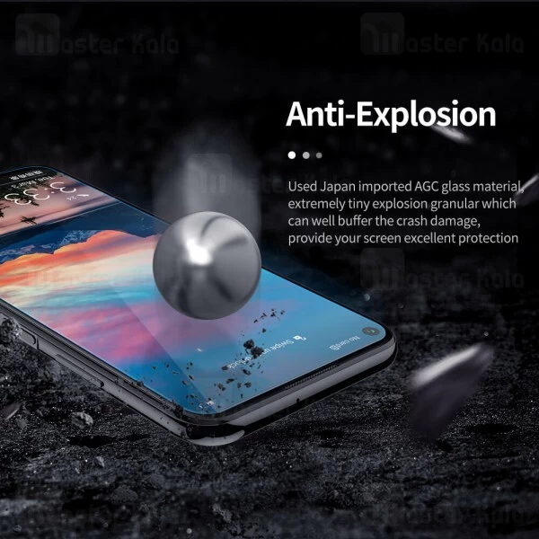 گلس نیلکین Huawei Nova 7i / P40 Lite / Nova 6 SE Nillkin H+ Pro Glass Screen Protector