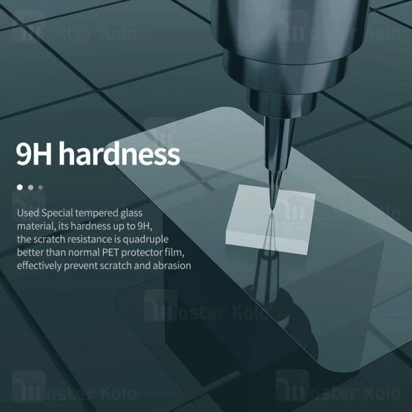 گلس نیلکین Huawei Nova 7i / P40 Lite / Nova 6 SE Nillkin H+ Pro Glass Screen Protector