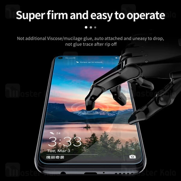 گلس نیلکین Huawei Nova 7i / P40 Lite / Nova 6 SE Nillkin H+ Pro Glass Screen Protector