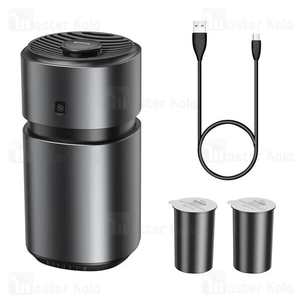 فیلتر تصفیه هوا Baseus Breeze Fan Air Freshener For Vehicle SUXUN-WF01