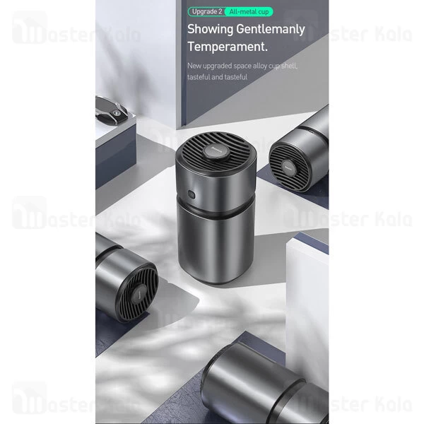 فیلتر تصفیه هوا Baseus Breeze Fan Air Freshener For Vehicle SUXUN-WF01