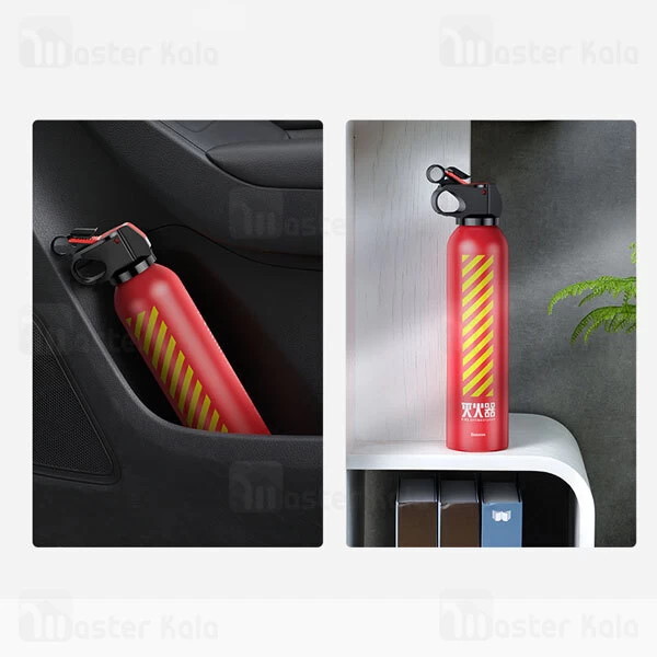 کپسول آتش نشانی Baseus Fire-Fighting Hero Car Fire Extinguisher