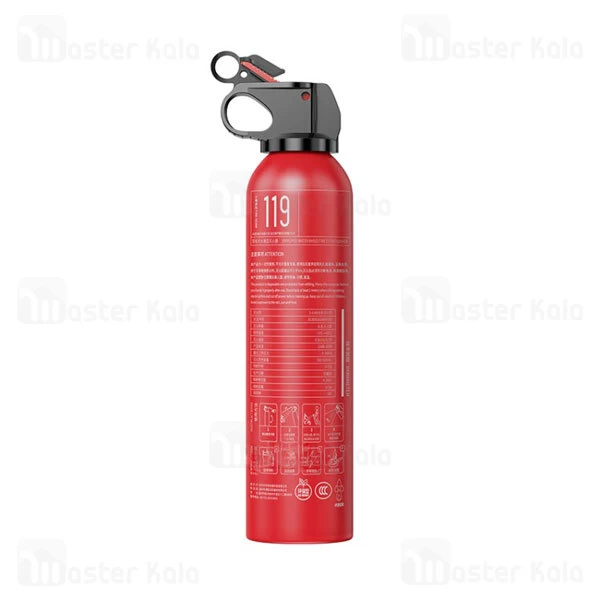 کپسول آتش نشانی Baseus Fire-Fighting Hero Car Fire Extinguisher