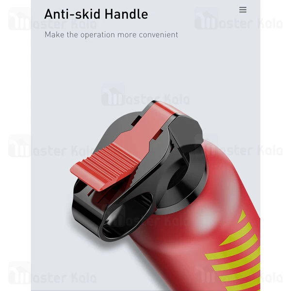 کپسول آتش نشانی Baseus Fire-Fighting Hero Car Fire Extinguisher