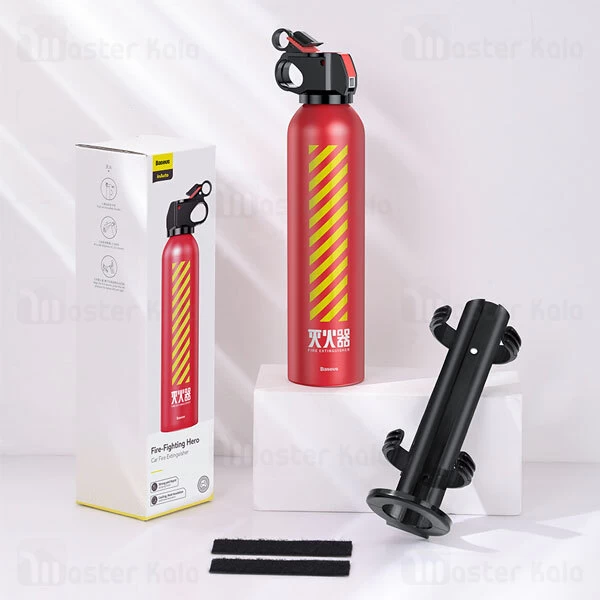 کپسول آتش نشانی Baseus Fire-Fighting Hero Car Fire Extinguisher