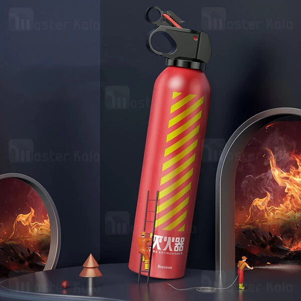 کپسول آتش نشانی Baseus Fire-Fighting Hero Car Fire Extinguisher