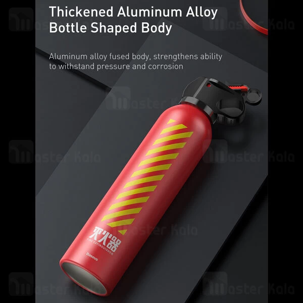 کپسول آتش نشانی Baseus Fire-Fighting Hero Car Fire Extinguisher