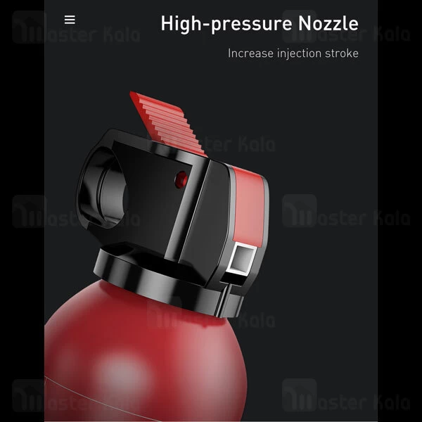کپسول آتش نشانی Baseus Fire-Fighting Hero Car Fire Extinguisher