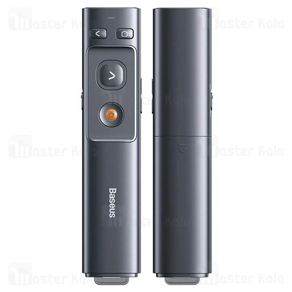 پوینتر و پرزنتر بیسوس Baseus Orange Dot Wireless Presenter ACFYB-0G