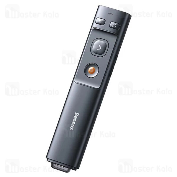 پوینتر و پرزنتر بیسوس Baseus Orange Dot Wireless Presenter ACFYB-0G