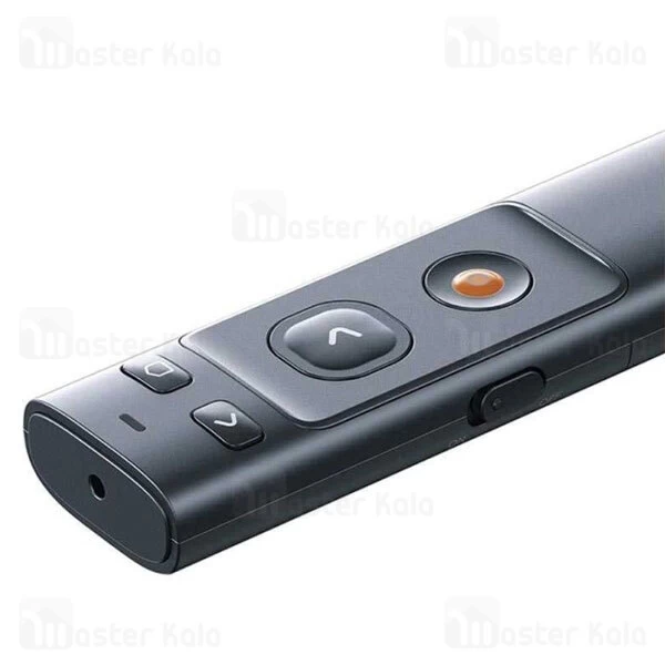 پوینتر و پرزنتر بیسوس Baseus Orange Dot Wireless Presenter ACFYB-0G
