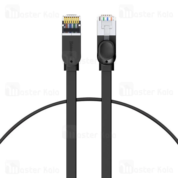 کابل شبکه بیسوس Baseus PCWL-C01 Cat6.0 RJ45 Gigabit 3m