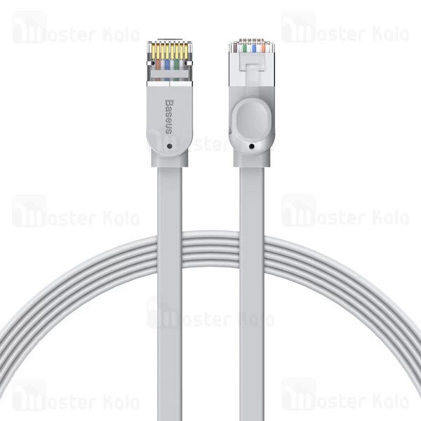کابل شبکه بیسوس Baseus PCWL-C01 Cat6.0 RJ45 Gigabit 3m