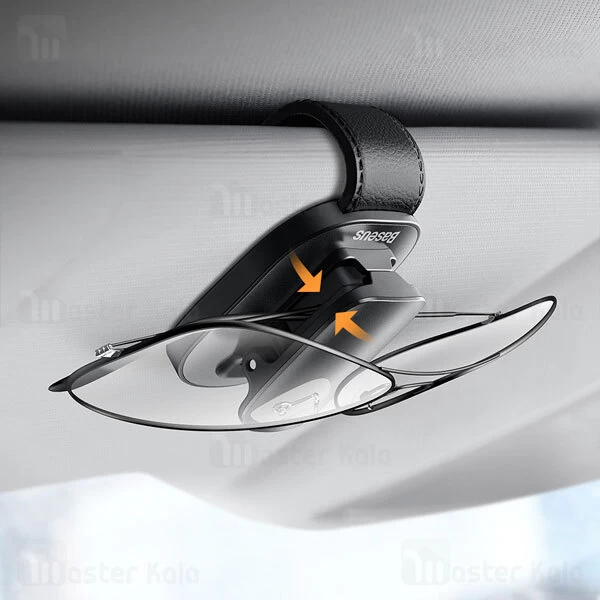 گیره خودرو Baseus Platinum Vehicle Eyewear Clip ACYJN-B01