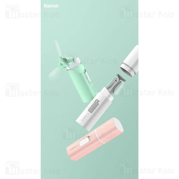 پنکه بیسوس Baseus Square Portable Folding Fan CXZD-B02