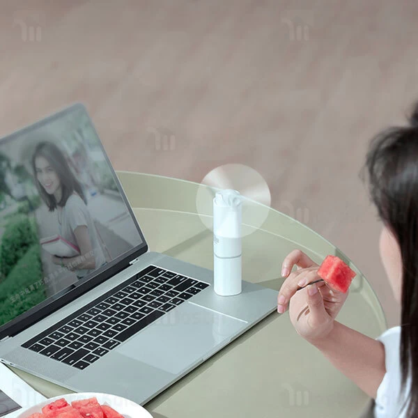 پنکه بیسوس Baseus Square Portable Folding Fan CXZD-B02