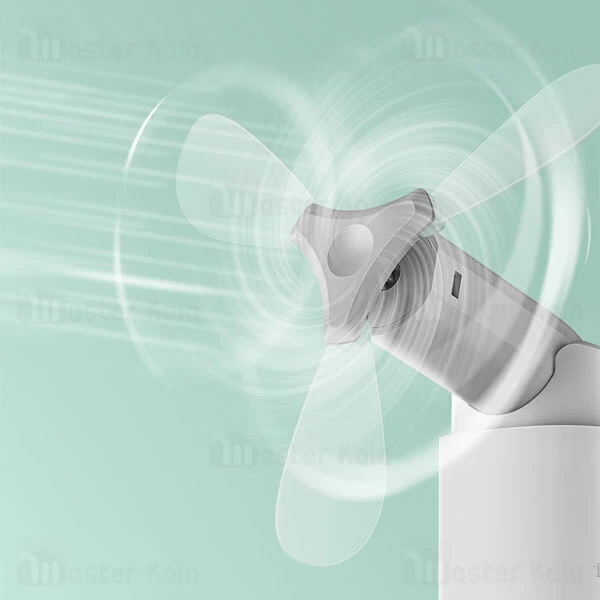 پنکه بیسوس Baseus Square Portable Folding Fan CXZD-B02