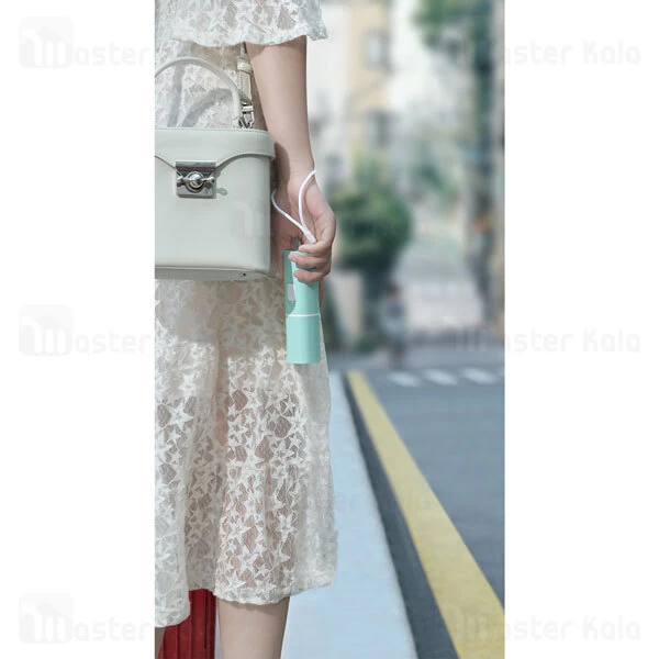 پنکه بیسوس Baseus Square Portable Folding Fan CXZD-B02