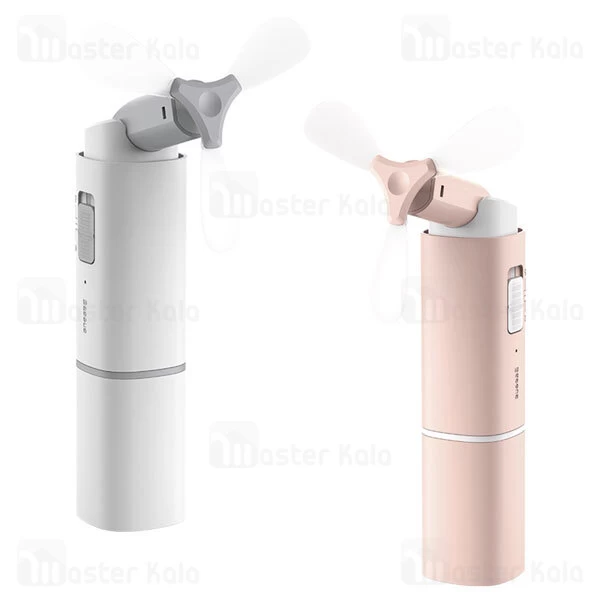 پنکه بیسوس Baseus Square Portable Folding Fan CXZD-B02