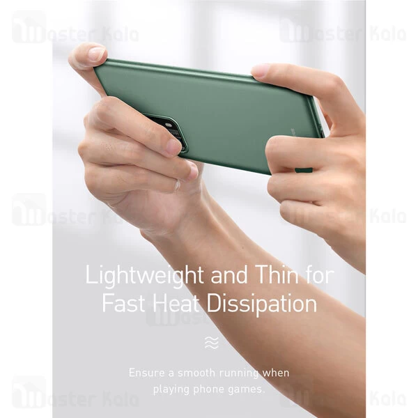 قاب مات Huawei P40 Pro Baseus WIHWP40P Wing Case
