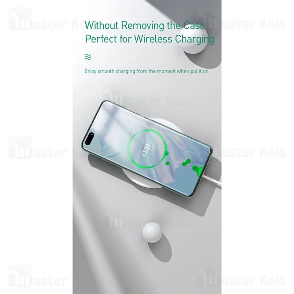 قاب مات Huawei P40 Pro Baseus WIHWP40P Wing Case