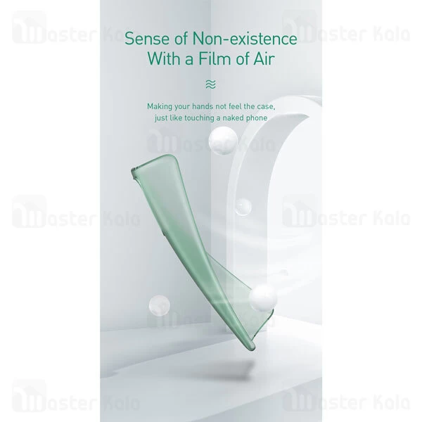 قاب مات Huawei P40 Pro Baseus WIHWP40P Wing Case