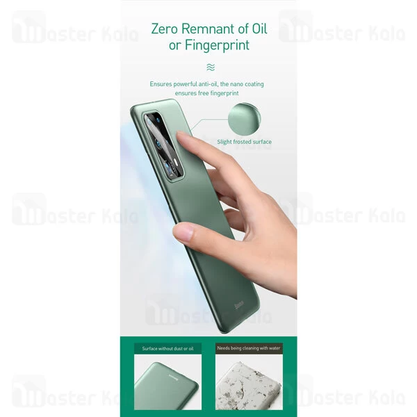 قاب مات Huawei P40 Pro Baseus WIHWP40P Wing Case