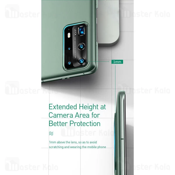 قاب مات Huawei P40 Pro Baseus WIHWP40P Wing Case