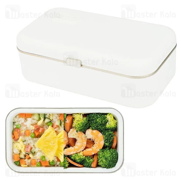 گرمکن و ظرف غذا A4BOX Heating Lunch BOX