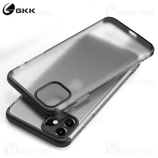 قاب 360 درجه مات اپل Apple iPhone 11 GKK 360 Matte Full Case