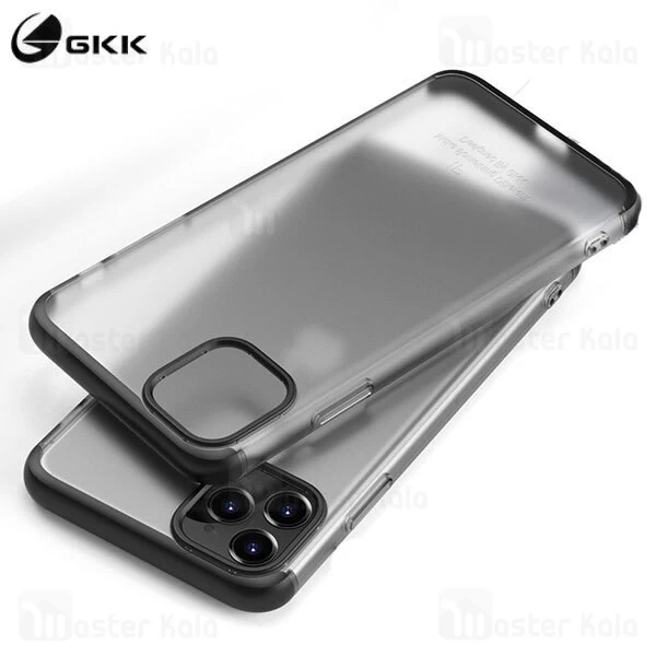 قاب 360 درجه مات اپل Apple iPhone 11 Pro Max GKK 360 Matte Full Case